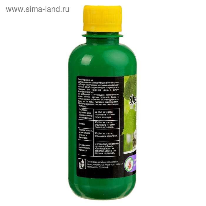 Мыло дегтярное Ивановское, 0,25 л