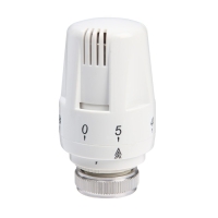 Термостатическая головка ZEIN engr, М30 х 1,5