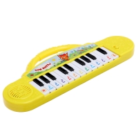 Пианино из м/ф &laquo;Три кота&raquo;, 50 песен и звуков