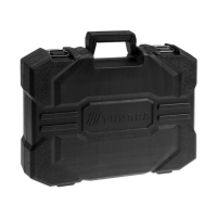 Набор инструментов в кейсе ТУНДРА, автомобильный, CrV, 1/2" и 1/4", 99 предметов Набор инструментов в кейсе ТУНДРА, автомобильный, CrV, 1/2" и 1/4", 99 предметов