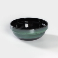 Тарелка фарфоровая Verde notte, 600 мл, d=15,5 см Тарелка фарфоровая Verde notte, 600 мл, d=15,5 см