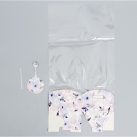 Пакет подарочный с коробкой, упаковка, «Цветы», 12 х 12 х 40 см Пакет подарочный с коробкой, упаковка, «Цветы», 12 х 12 х 40 см