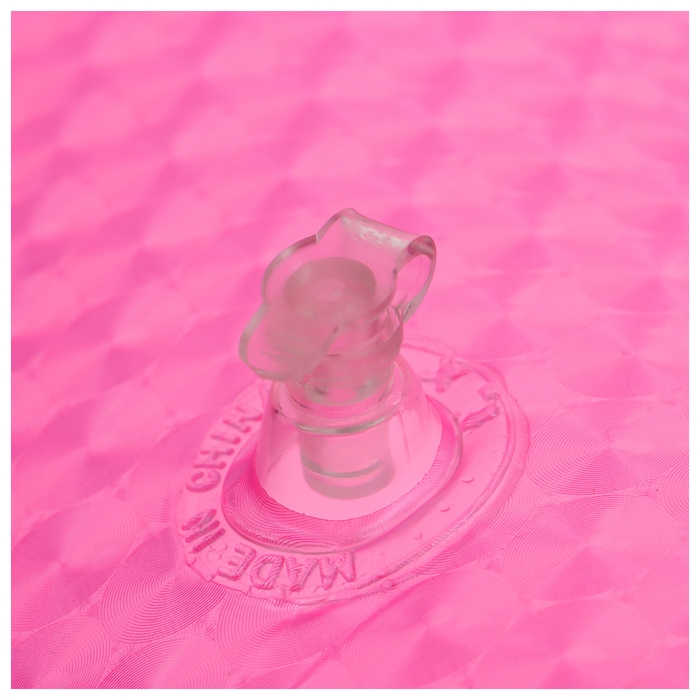 Круг для плавания «На волне», надувной, d=85 см Круг для плавания «На волне», надувной, d=85 см