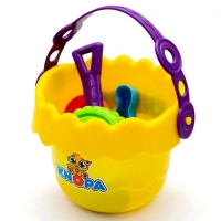 Песочный набор &laquo;Коврижка&raquo;