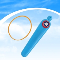 Самолет с запуском «Планер», цвета МИКС Самолет с запуском «Планер», цвета МИКС