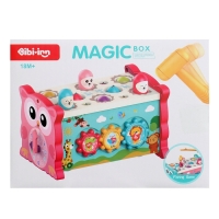 Развивающая игрушка &laquo;Бизи бокс&raquo;, цвета МИКС