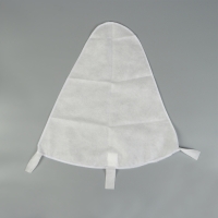 Чехол для растений, с петлями, 100 × 100 см, спанбонд с УФ-стабилизатором, плотность 60 г/м² Чехол для растений, с петлями, 100 × 100 см, спанбонд с УФ-стабилизатором, плотность 60 г/м²