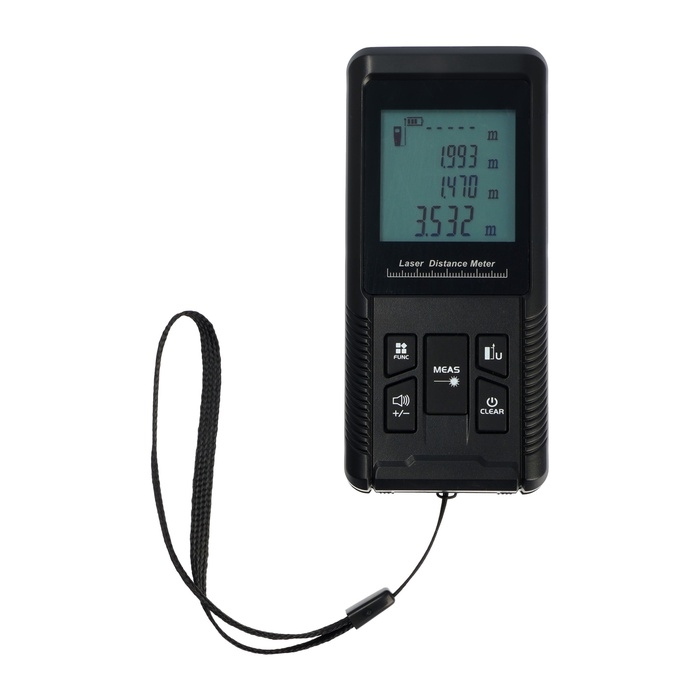 Дальномер лазерный ТУНДРА, дальность 100 м Дальномер лазерный ТУНДРА, дальность 100 м