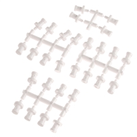 Настольная игра. Геоборд с доп. элементами &laquo;Замок принцессы&raquo; 20х20 см