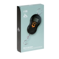 Весы-безмен Luazon LV-402, электронный, до 50 кг, точность до 10 г, подсветка, МИКС Весы-безмен Luazon LV-402, электронный, до 50 кг, точность до 10 г, подсветка, МИКС