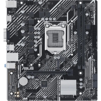 Материнская плата Asus Prime H510M-K R2.0, LGA 1200, H510, 2xDDR4, VGA, HDMI, mATX