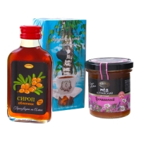 Новогодний набор "Богат наш край и щедр на дары"