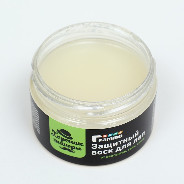 Защитный воск для лап, 100 мл Защитный воск для лап, 100 мл