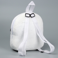 Рюкзак детский &laquo;Панда&raquo;, 24 см, мягкий