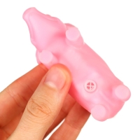 Набор резиновых игрушек для ванны &laquo;Животные&raquo;, с пищалкой, 5 шт, Крошка Я