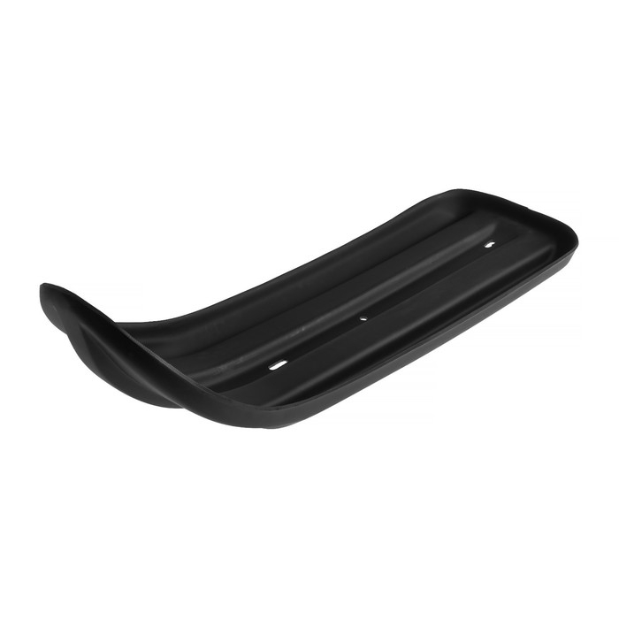 Накладка на лыжу для снегохода Накладка на лыжу для снегохода "Буран", улучшенная форма