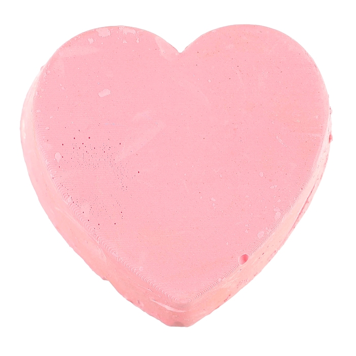 Мелки цветные для рисования на асфальте «Сердечко», 4 цвета, фасовка по 8 шт Мелки цветные для рисования на асфальте «Сердечко», 4 цвета, фасовка по 8 шт