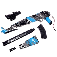 Автомат «АК-47», работает от аккумулятора Автомат «АК-47», работает от аккумулятора