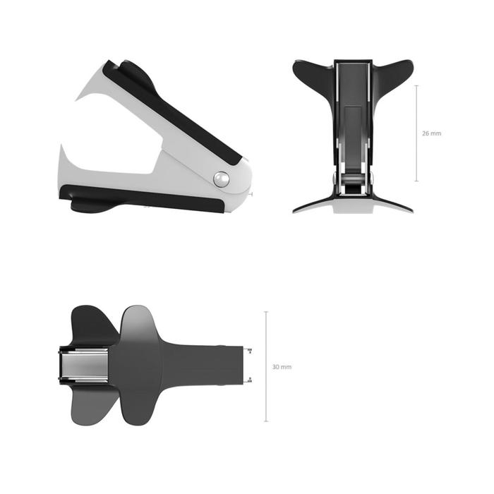 Антистеплер ErichKrause, чёрный, МИКС Антистеплер ErichKrause, чёрный, МИКС