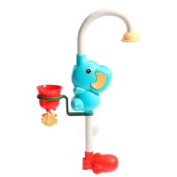 Лейка для ванны на присоске &laquo;Слонёнок&raquo;