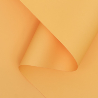 Пленка матовая 70 микрон, 58см*10м  &plusmn;1 см, лимонный пай