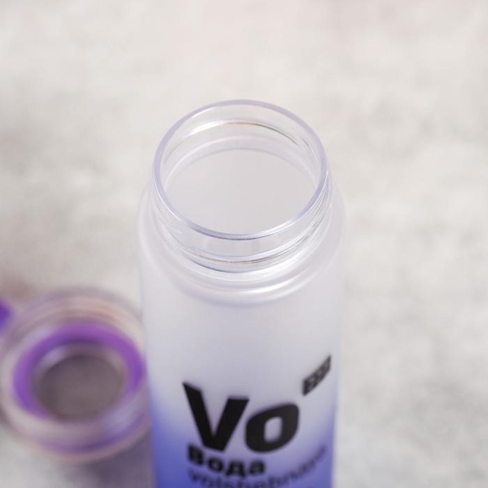 Бутылка для воды &laquo;Вода&raquo;, 550 мл