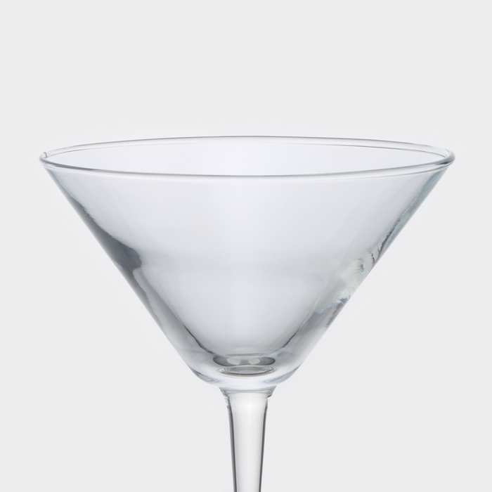 Бокал для мартини стеклянный Enoteca, 215 мл