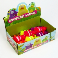 Ёжка &laquo;Чудик&raquo;, свет, цвета МИКС