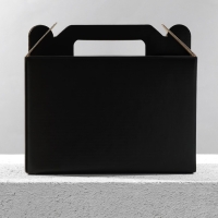 Подарочный набор бокалов для коньяка &laquo;Крутой мужик&raquo;, 265 мл.