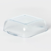 Форма стеклянная для запекания, 20&times;20&times;6,6 см