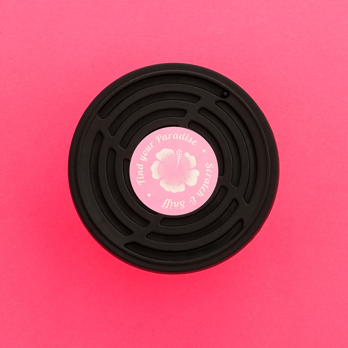 Ароматизатор Abro Organic &laquo;Бубль гум&raquo;