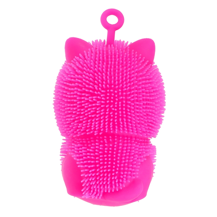 Ёжка &laquo;Лучший друг&raquo; световой, цвета МИКС