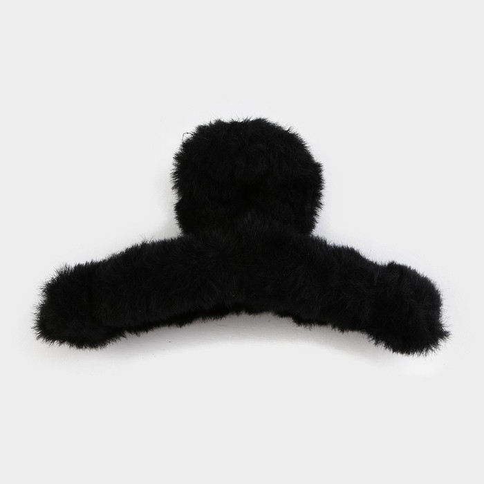 Краб для волос новогодний &laquo;For you&raquo;, на Новый год, 3 х 12 см