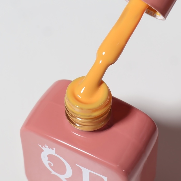 Гель лак для ногтей &laquo;SIMPLE&raquo;, 3-х фазный, 10 мл, LED/UV, цвет (207)