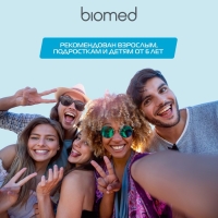 Ополаскиватель для полости рта BIOMED SUPER WHITE, 500 мл Ополаскиватель для полости рта BIOMED SUPER WHITE, 500 мл