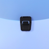 Папка портфель А4, 700 мкм, 1 отделение, Calligrata TOP Breeze, небесный Папка портфель А4, 700 мкм, 1 отделение, Calligrata TOP Breeze, небесный