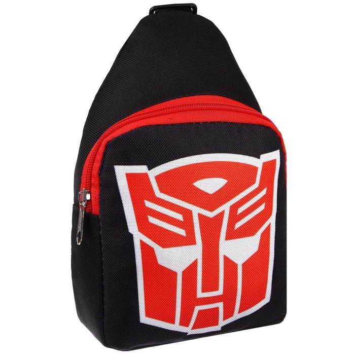 Сумка детская, 20х14.5х6 см, Трансформеры Сумка детская, 20х14.5х6 см, Трансформеры