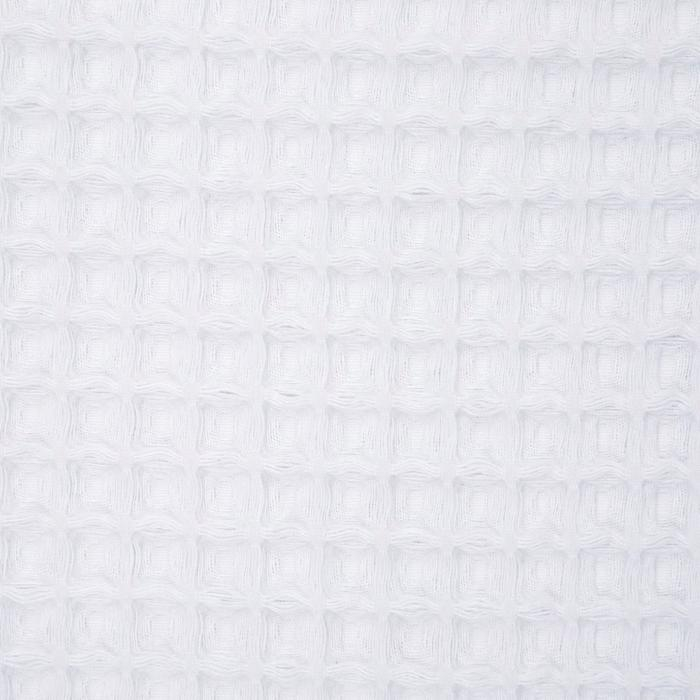 Парео вафельное банное Этель &laquo;Boho&raquo; 80*145 см. цв. белый, 100% хл, 290 г/м2