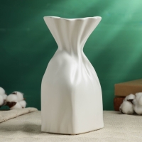 Кашпо - ваза "Пэйс" 23х12см Кашпо - ваза "Пэйс" 23х12см