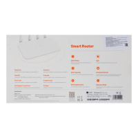 Wi-Fi роутер  беспроводной Xiaomi Mi WiFi Router 4C (4C), 10/100 Мбит, белый