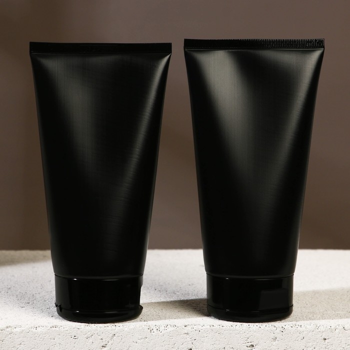 Подарочный набор косметики For real man, гель для бритья 110 мл, бальзам после бритья 110 мл, бритва, HARD LINE