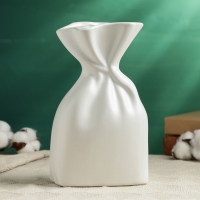 Кашпо - ваза "Пэйс" 23х12см Кашпо - ваза "Пэйс" 23х12см