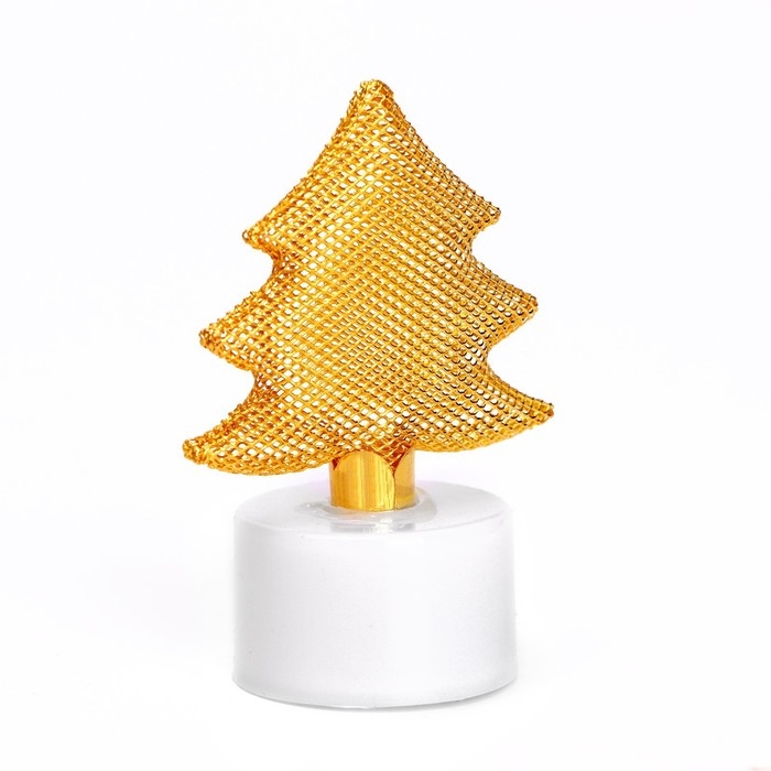 Свеча светодиодная &laquo;Ёлочка&raquo;