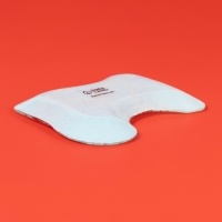 Блюдо стеклянное сервировочное Доляна &laquo;Сапожок. Бубенчики&raquo;, 16&times;14 см