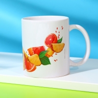 Набор кружка и чай &laquo;Сочных дней&raquo;, 50 г.