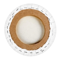 Холст круглый на подрамнике Calligrata, d-20 см, 2 см, хлопок 100%, акриловый грунт, cреднезернистый, 380 г/м² Холст круглый на подрамнике Calligrata, d-20 см, 2 см, хлопок 100%, акриловый грунт, cреднезернистый, 380 г/м²