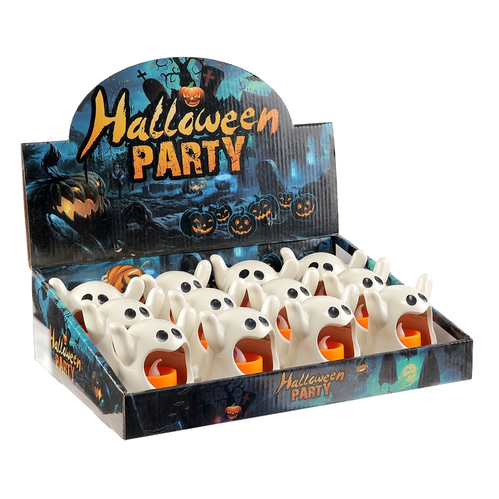 Свеча светодиодная Свеча светодиодная "Приведение"