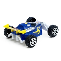 Машина инерционная «Багги», цвета МИКС Машина инерционная «Багги», цвета МИКС