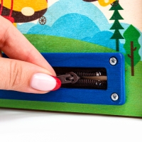 Бизидом &laquo;Парк&raquo; без света