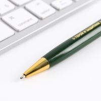 Ручка металлическая в тубусе «С Днем Защитника Отечества!», синяя паста Ручка металлическая в тубусе «С Днем Защитника Отечества!», синяя паста